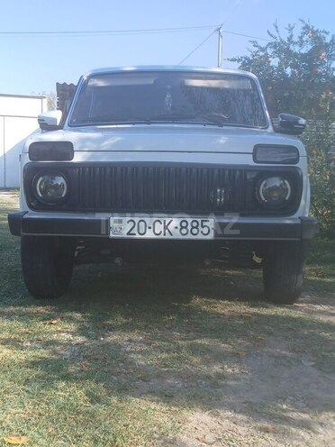 LADA (VAZ) Niva 2008, 210,000 km - 1.7 л - Ucar