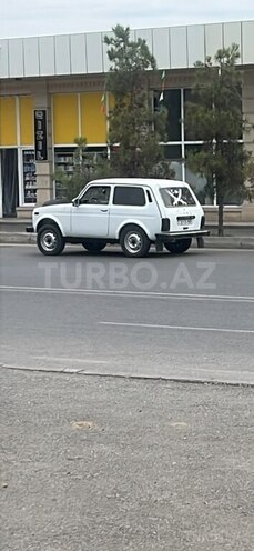 LADA (VAZ) Niva 2008, 210,000 km - 1.7 л - Ucar
