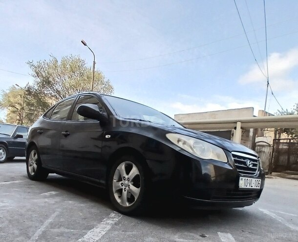 Hyundai Elantra 2007, 455,000 km - 2.0 l - Bakı