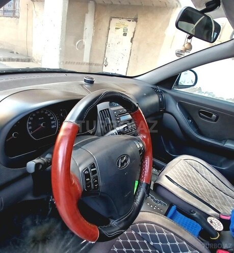 Hyundai Elantra 2007, 455,000 km - 2.0 l - Bakı