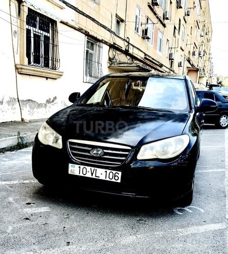 Hyundai Elantra 2007, 455,000 km - 2.0 l - Bakı