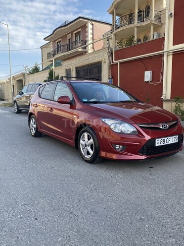 Hyundai i30 2010, 208,421 km - 1.4 l - Bakı