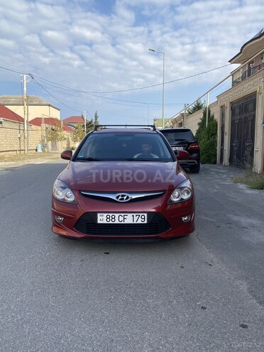 Hyundai i30 2010, 208,421 km - 1.4 l - Bakı