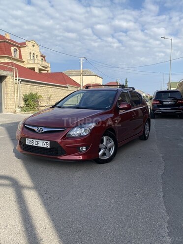 Hyundai i30 2010, 208,421 km - 1.4 l - Bakı
