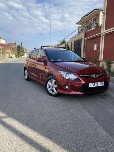 Hyundai i30 2010, 208,421 km - 1.4 l - Bakı