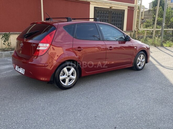 Hyundai i30 2010, 208,421 km - 1.4 l - Bakı