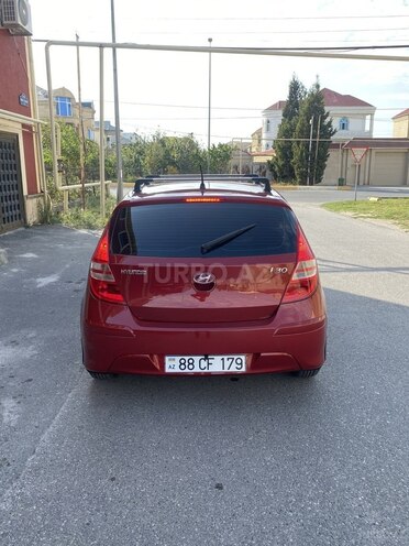 Hyundai i30 2010, 208,421 km - 1.4 l - Bakı