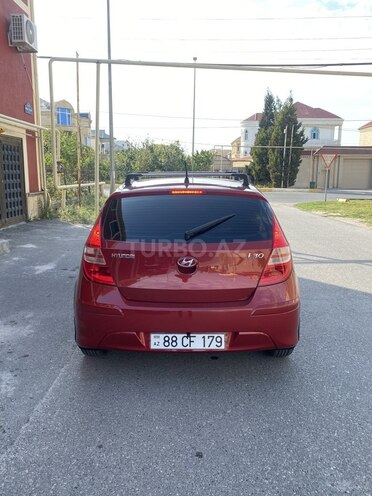 Hyundai i30 2010, 208,421 km - 1.4 l - Bakı