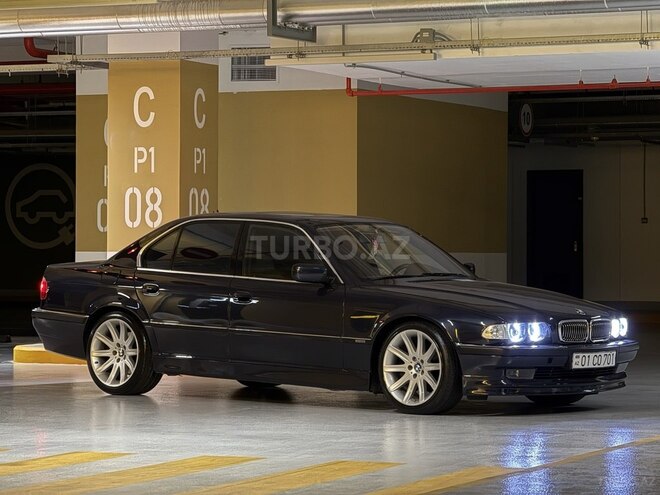 BMW 728 2000, 300,000 km - 2.8 l - Bakı