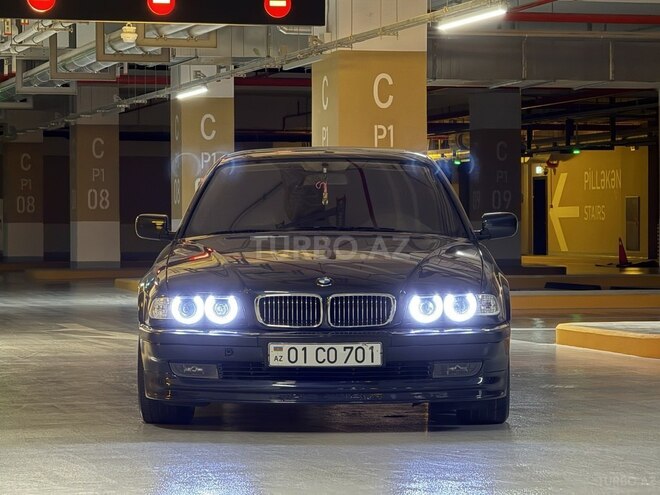 BMW 728 2000, 300,000 km - 2.8 l - Bakı