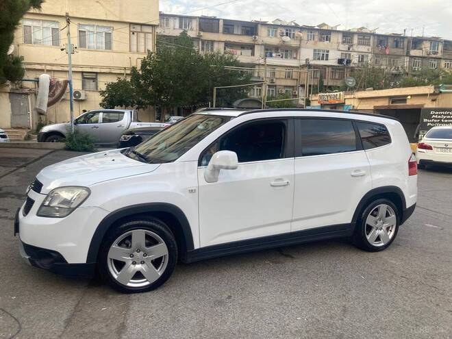 Chevrolet Orlando 2012, 305,000 km - 1.8 l - Bakı