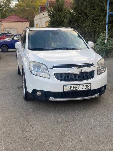 Chevrolet Orlando 2012, 305,000 km - 1.8 l - Bakı