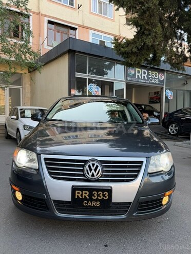 Volkswagen Passat 2008, 322,000 km - 2.0 l - Sumqayıt