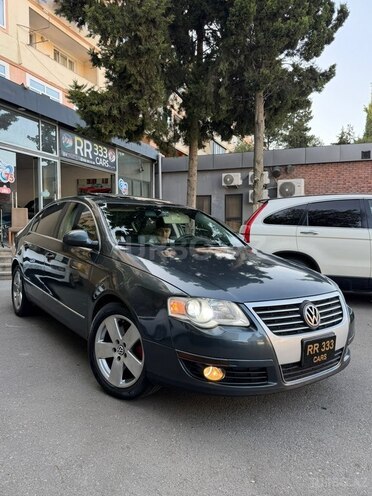 Volkswagen Passat 2008, 322,000 km - 2.0 l - Sumqayıt