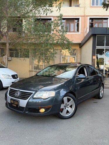 Volkswagen Passat 2008, 322,000 km - 2.0 l - Sumqayıt
