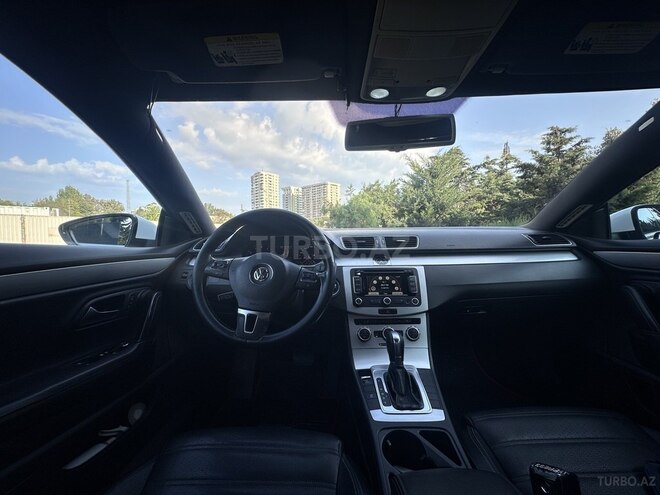 Volkswagen Passat CC 2014, 295,000 km - 2.0 l - Bakı