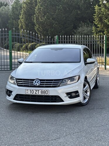 Volkswagen Passat CC 2014, 295,000 km - 2.0 l - Bakı