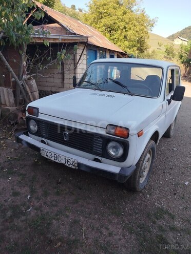 LADA (VAZ) Niva 1998, 187,036 km - 1.7 л - Astara