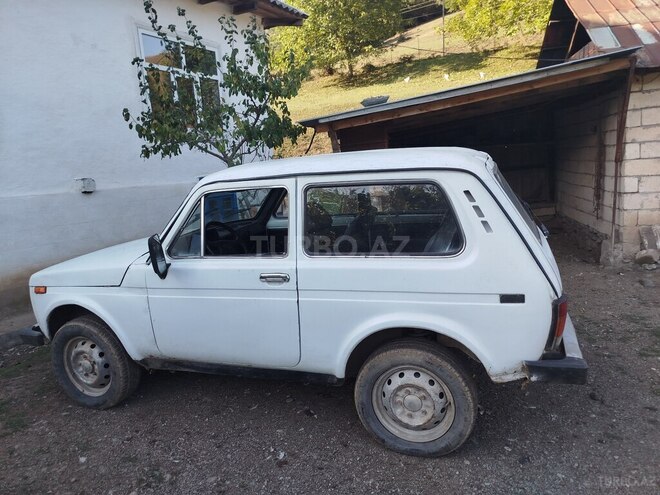 LADA (VAZ) Niva 1998, 187,036 km - 1.7 л - Astara