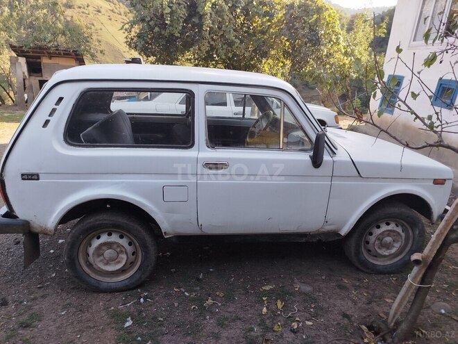 LADA (VAZ) Niva 1998, 187,036 km - 1.7 л - Astara