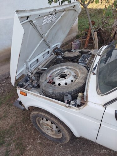 LADA (VAZ) Niva 1998, 187,036 km - 1.7 л - Astara