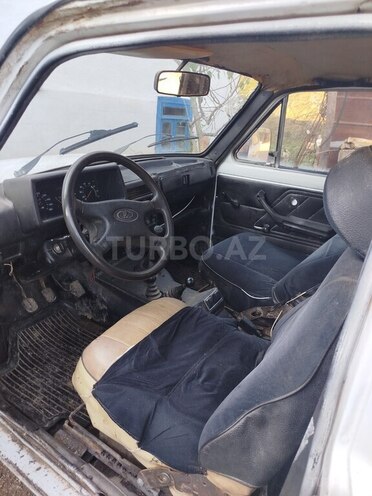 LADA (VAZ) Niva 1998, 187,036 km - 1.7 л - Astara