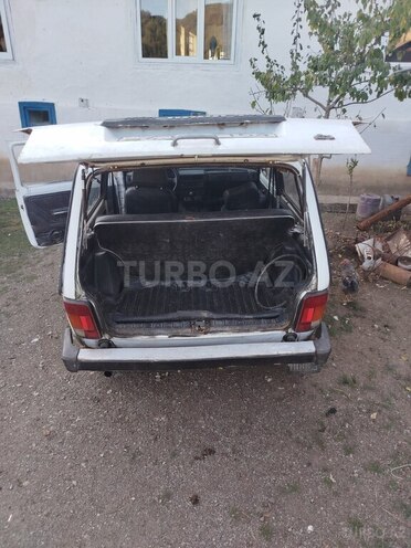 LADA (VAZ) Niva 1998, 187,036 km - 1.7 л - Astara