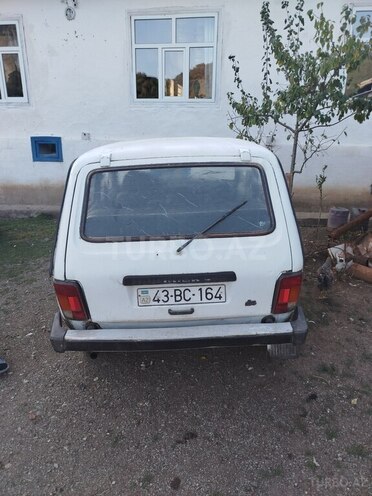 LADA (VAZ) Niva 1998, 187,036 km - 1.7 л - Astara