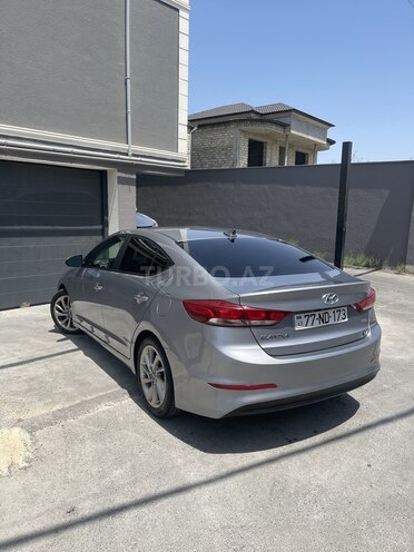 Hyundai Elantra 2016, 180,120 km - 1.4 l - Bakı