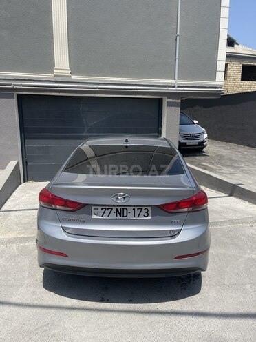 Hyundai Elantra 2016, 180,120 km - 1.4 l - Bakı