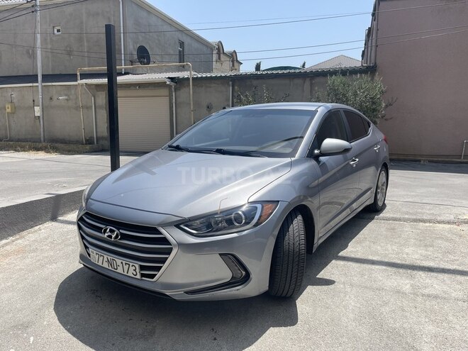 Hyundai Elantra 2016, 180,120 km - 1.4 l - Bakı