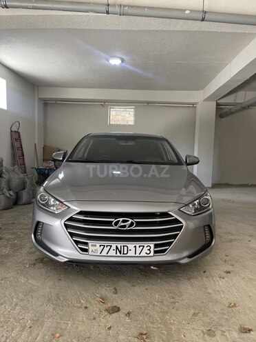 Hyundai Elantra 2016, 180,120 km - 1.4 l - Bakı