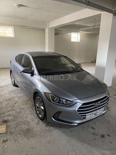 Hyundai Elantra 2016, 180,120 km - 1.4 l - Bakı