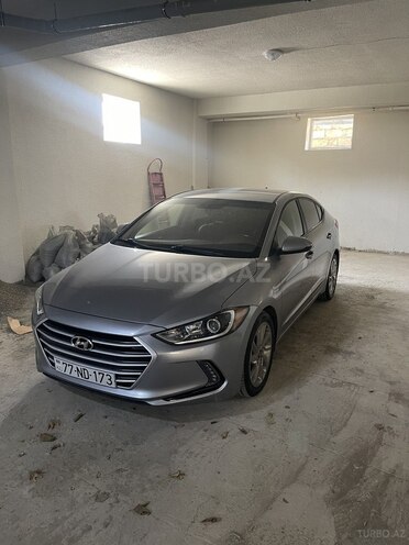 Hyundai Elantra 2016, 180,120 km - 1.4 l - Bakı