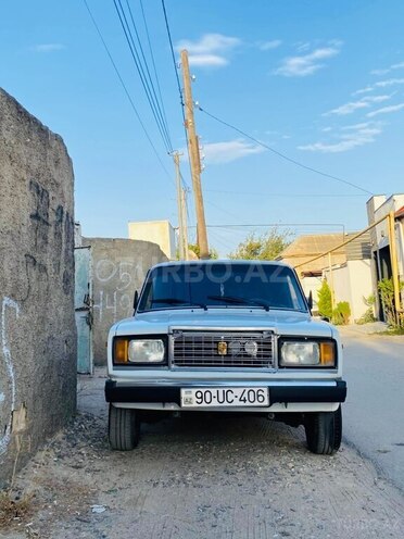 LADA (VAZ) 2107 2008, 10,111 km - 1.6 l - Bakı