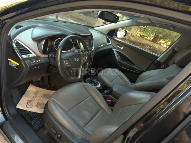 Hyundai Santa Fe 2017, 160,000 km - 2.0 л - Bakı