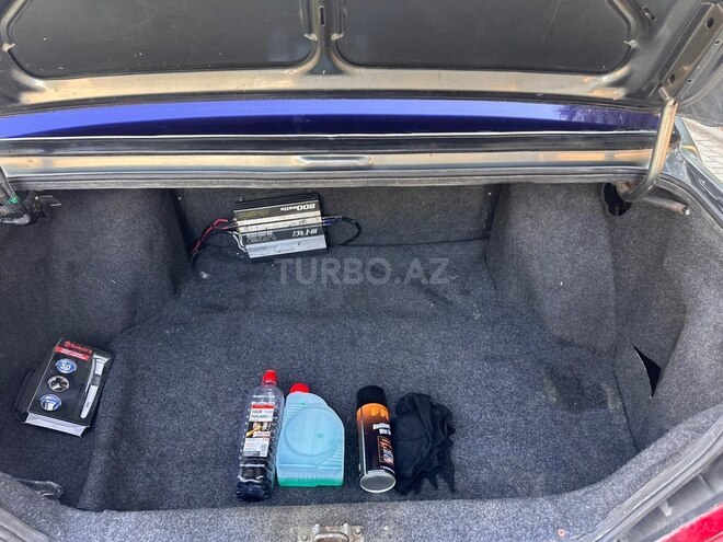 LADA (VAZ) 2115 2005, 75,000 km - 1.5 l - Masallı
