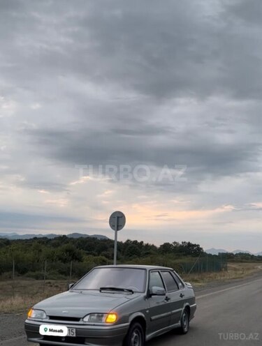 LADA (VAZ) 2115 2005, 75,000 km - 1.5 l - Masallı