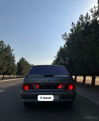 LADA (VAZ) 2115 2005, 75,000 km - 1.5 l - Masallı