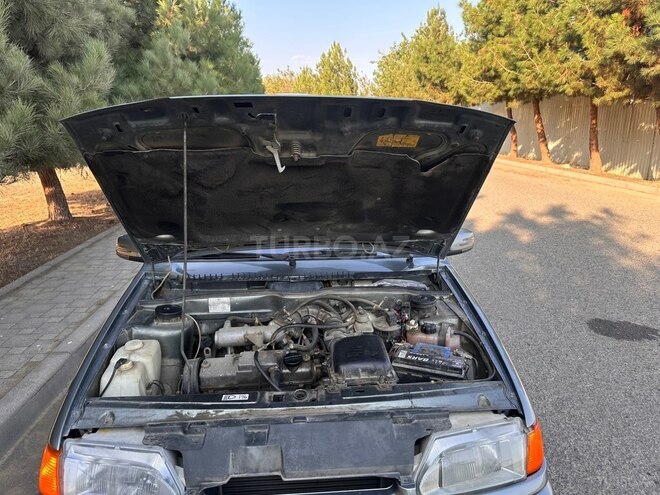 LADA (VAZ) 2115 2005, 75,000 km - 1.5 l - Masallı