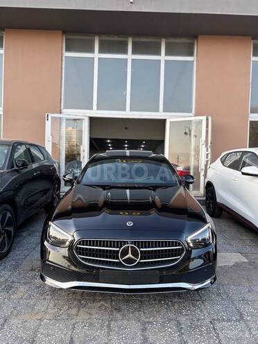 Mercedes E 250