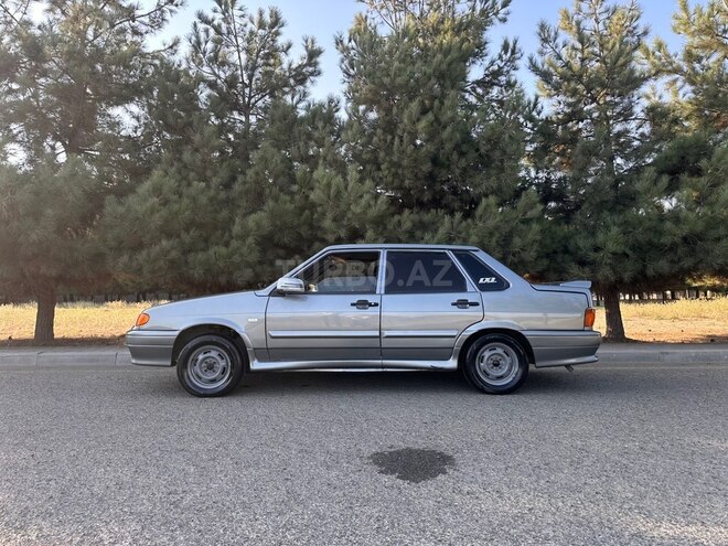LADA (VAZ) 2115 2005, 75,000 km - 1.5 l - Masallı