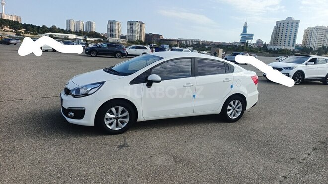 Kia Pride 2017, 100,000 km - 1.4 l - Bakı