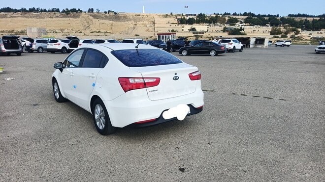 Kia Pride 2017, 100,000 km - 1.4 l - Bakı