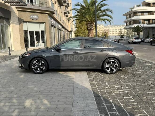 Hyundai Elantra 2023, 70,000 km - 1.6 l - Bakı