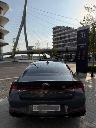 Hyundai Elantra 2023, 70,000 km - 1.6 l - Bakı