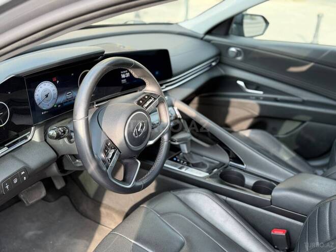Hyundai Elantra 2023, 70,000 km - 1.6 l - Bakı