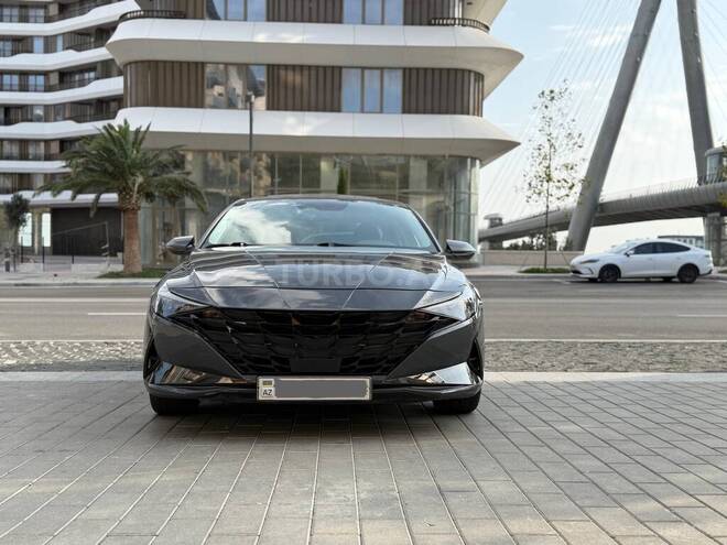 Hyundai Elantra 2023, 70,000 km - 1.6 l - Bakı