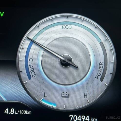 Hyundai Elantra 2023, 70,000 km - 1.6 l - Bakı