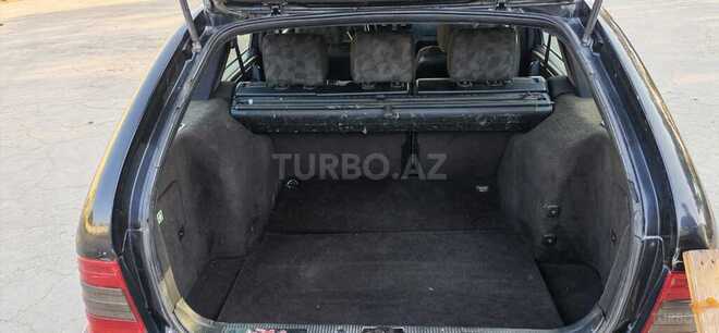 Mercedes C 200 1997, 274,555 km - 2.0 l - Sumqayıt